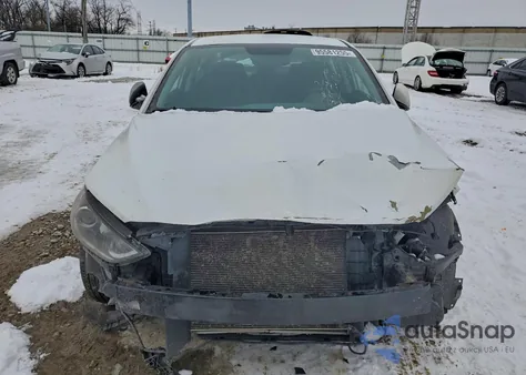 2018 Hyundai Elantra Sel from USA, damaged, VIN 5NPD84LF3JH279451